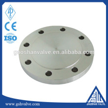 ANSI B16.5 classe 150 Acier en carbone Blind Flange